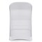 Lann's Linens 10 pcs Spandex Folding Chair Covers for Wedding, Party, and Banquet